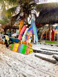 Sân chơi trẻ em tại Nosso Cantinho em Porto +29 ảnh