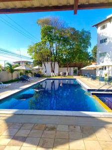 Hồ bơi trong/gần Nosso Cantinho em Porto