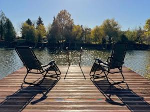 Zdjęcie z galerii obiektu Relax & Fishing w mieście Békésszentandrás +22 zdjęcia