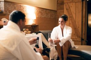 Clientes alojados en Hotel U Pekaře - Jítravský Dvorec