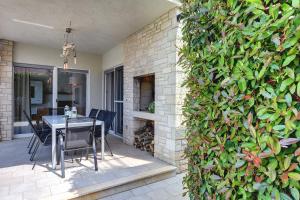 Patio nebo venkovní prostory v ubytování Villa Sky Dream