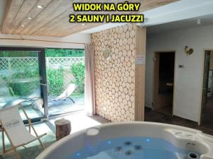 Fotografia z galérie ubytovania Wellness Apartamenty Złoty Widok v destinácii Szczyrk