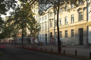 Okolí hotelu