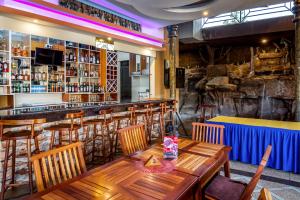 Nápoje v ubytování Keba Xpress Hotel - Entebbe