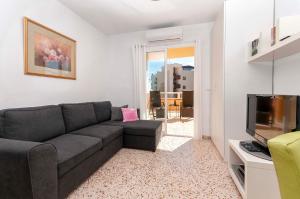 Telewizja i/lub zestaw kina domowego w obiekcie PRIMERA LINEA, GRAN TERRAZA, MARAVILLOSAS VISTAS, ALTO standing