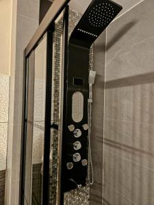 Kúpeľňa v ubytovaní Sara -Mikołajska - Rynek - Netflix Hydromassage