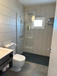 Et badeværelse på Casa Volcano + 17 billeder