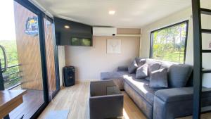 ภาพในคลังภาพของ The Other Side-TinyHouse Khaoyai ในBan Lam Thong Lang