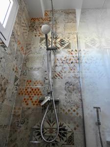 Koupelna v ubytování Casa Mirasol + 25 fotografií