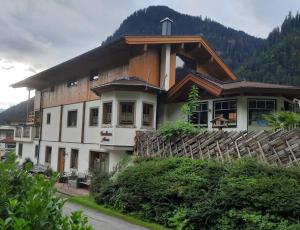 Fotografia z galérie ubytovania Landhaus Anna v destinácii Viehhofen