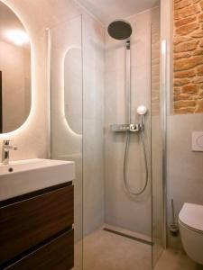 Kúpeľňa v ubytovaní Villa Serenity 10p. - Zazu Villas