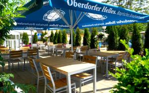 Restaurace v ubytování Hotel Schäffer - Steakhouse Andeo