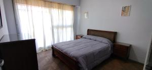 Postel nebo postele na pokoji v ubytování Dpto. Luro 2 cuadras de la playa