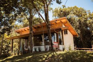 Bangunan di mana terletaknya chalet +84 gambar