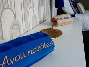 Foto Namuris asuva majutusasutuse Avou nozôtes galeriist