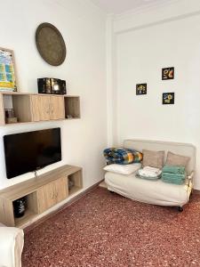 Fotografia z galérie ubytovania Cozy Flat Loutra Aidipsou v destinácii Loutra Edipsou