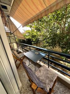 Fotografia z galérie ubytovania Cozy Flat Loutra Aidipsou v destinácii Loutra Edipsou
