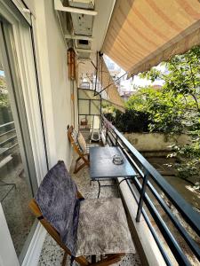 Fotografia z galérie ubytovania Cozy Flat Loutra Aidipsou v destinácii Loutra Edipsou