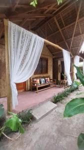 Zahrada ubytování Sitio tourist inn