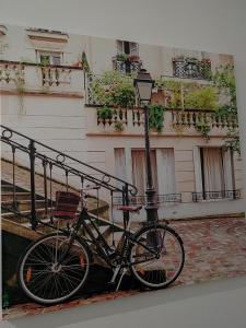 Jízda na kole v ubytování Las Salinas Rooms nebo okolí