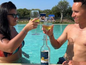 Напитки в 309 Le Saline - Stintino