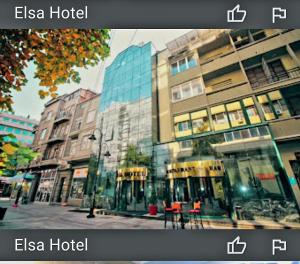 HOTELS ELSA