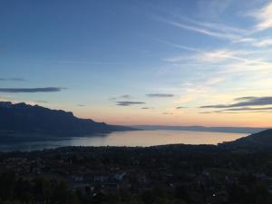 Paesaggio naturale nelle vicinanze del bed & breakfast