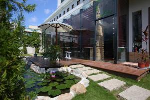 Fotografie z fotogalerie ubytování White Palace B&B v destinaci Ji'an