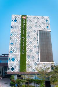Hoone, kus hotell asub