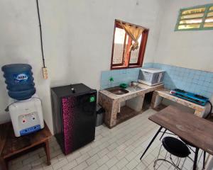 Cucina o angolo cottura di Lucia Cottages