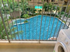 A view of the pool at D'Capitale - Luka homes or nearby
