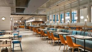 Restoran või mõni muu söögikoht majutusasutuses Four Points by Sheraton Hong Kong, Tung Chung