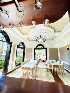 Restoran või mõni muu söögikoht majutusasutuses LENA HOTEL