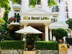 Hoone, kus hotell asub