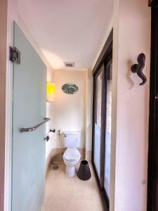 Koupelna v ubytování Sheraton Hua Hin Pranburi Villas
