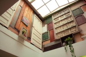 Zgrada u kojoj se nalazi hostel