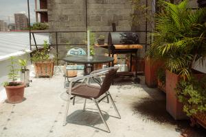 Balkon ili terasa u objektu ADN Algo de Nosotros - Malaika