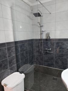 Phòng tắm tại Apartman Star LUX