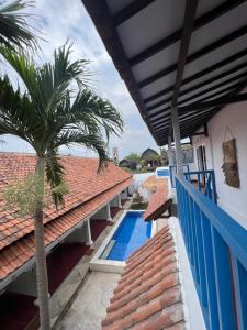 Bassein majutusasutuses Seaside Hotel või selle lähedal