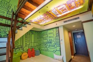 Foto sihtkohas Hengchuni vanalinn asuva majutusasutuse Yoho Beach Resort Kenting galeriist