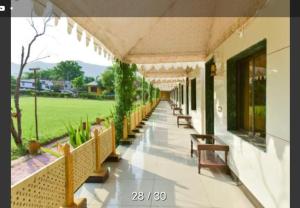 Gallery image of Bharat Lake view Resort- Pure Veg Restaurant in Udaipur