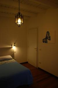 Postel nebo postele na pokoji v ubytování Dragonfly B&B