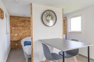 Gallery image of Mobil Home à la Ferme in Fiennes