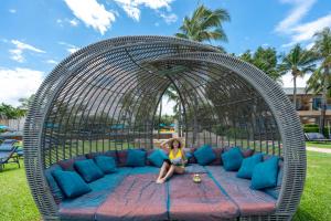 Zahrada ubytování Sheraton Hua Hin Resort & Spa