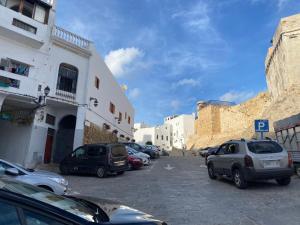 Edificio in cui si trova la stanza in casa privata