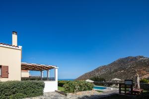 Villa con vistas al océano en Real Dream Villas, magnificent views, By ThinkVilla, en Balíon
