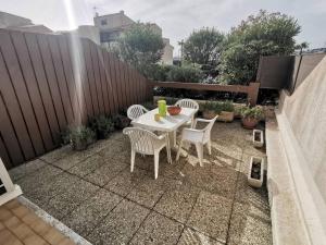 Zdjęcie z galerii obiektu 020 Goélands 7 w Cap d'Agde