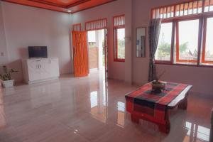 TV a/nebo společenská místnost v ubytování Tobay Family Home
