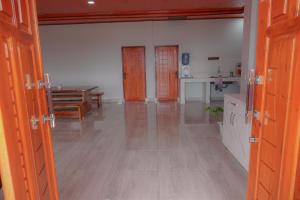 Kuchyň nebo kuchyňský kout v ubytování Tobay Family Home