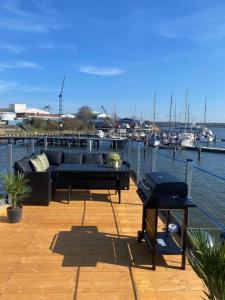 Příroda nedaleko prázdninového domu